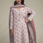 Raw Silk Kurta - V1