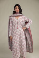 Raw Silk Kurta - V1