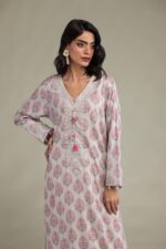 Raw Silk Kurta - V2