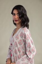 Raw Silk Kurta - V3