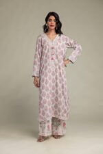 Raw Silk Kurta - V6