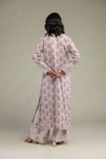 Raw Silk Kurta - V7