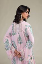 Long Pink Kurta - V3