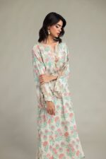Raw Silk Kurta - V4