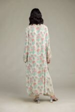 Raw Silk Kurta - V8