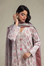 Floral Mesuri Dupatta - V3