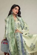 Mint Mesuri Dupatta - V1