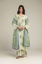 Mint Mesuri Dupatta - V7