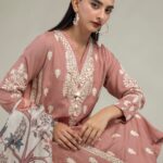 Raw Silk Kurta - V1