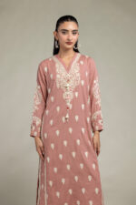 Raw Silk Kurta - V2