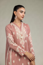 Raw Silk Kurta - V9
