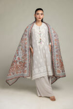 Floral Longline Kurta - V1