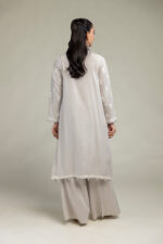 Floral Longline Kurta - V8