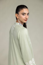 Floral Silk Kurta - V3