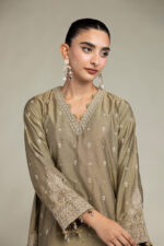 Raw Silk Kurta - V3