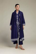 Cotton Net Dupatta - V3