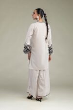 Raw Silk Kurta - V10