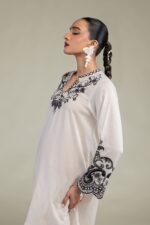 Raw Silk Kurta - V6