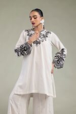 Raw Silk Kurta - V8