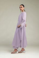 Silk Solid Pants - V3