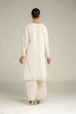 Floral Longline Kurta - V8