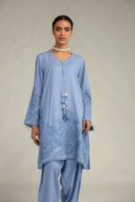Light Blue Kurta - V2