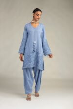 Light Blue Kurta - V5