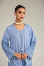 Light Blue Kurta - V6