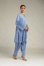 Light Blue Kurta - V7