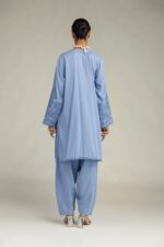 Light Blue Kurta - V8