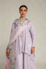 Floral Mesuri Dupatta - V3