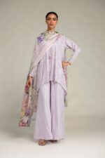 Floral Mesuri Dupatta - V5