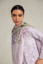 Floral Mesuri Dupatta - V6