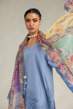 Mesuri Floral Dupatta - V1