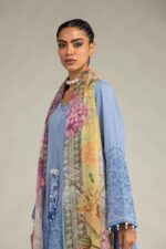Mesuri Floral Dupatta - V5