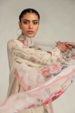 Mesuri Floral Dupatta - V3