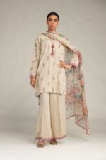 Mesuri Floral Dupatta - V7