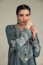 Raw Silk Kurta - V3