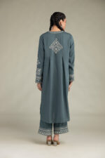 Raw Silk Kurta - V8