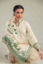 Raw Silk Kurta - V2