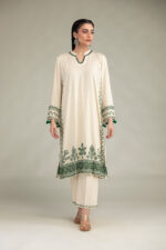 Raw Silk Kurta - V6