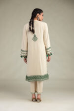 Raw Silk Kurta - V7