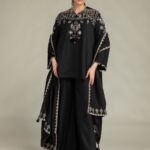 Short Silk Kurta - V1