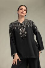 Short Silk Kurta - V2
