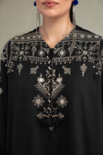 Short Silk Kurta - V5