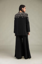 Short Silk Kurta - V8