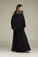 Solid Silk Pants - V2