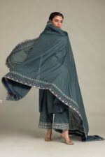 Polyster Silk Dupatta - V2