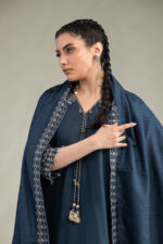 Polyester Silk Dupatta - V4