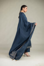Polyester Silk Dupatta - V6